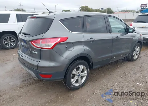 2014 Ford Escape Se z USA, uszkodzony, nr VIN 1FMCU0GX5EUD42513